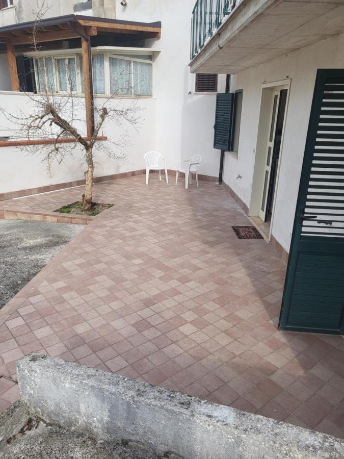 La Casetta San Vito Chietino Eksteriør billede