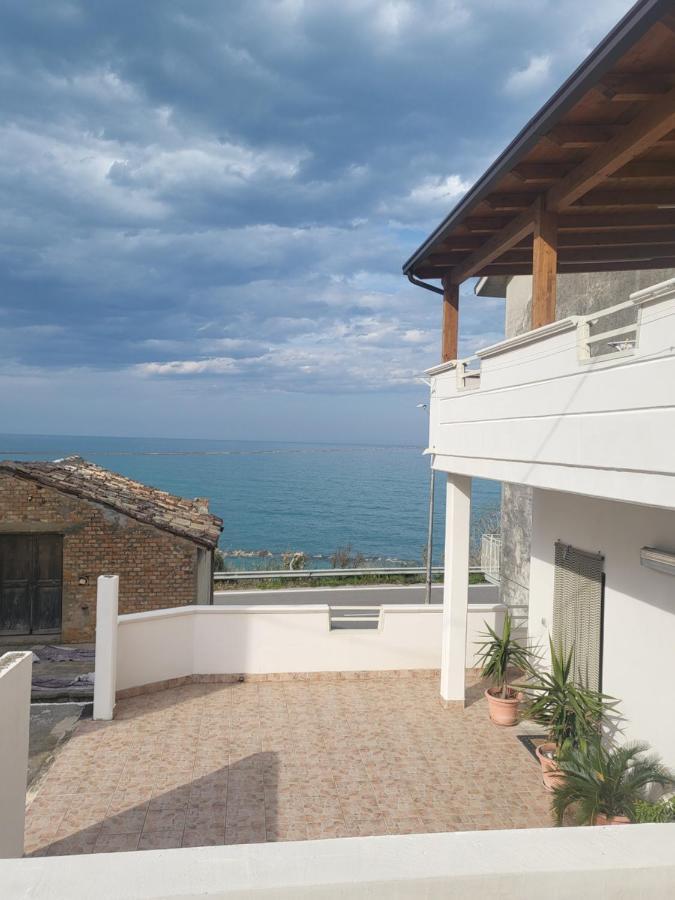 La Casetta San Vito Chietino Eksteriør billede
