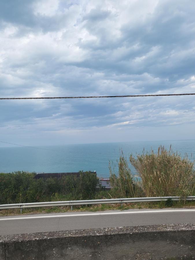 La Casetta San Vito Chietino Eksteriør billede